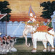 Elephants have long played a special role in many Asian cultures.